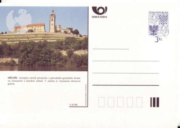 CDV 019 A ** - 1996